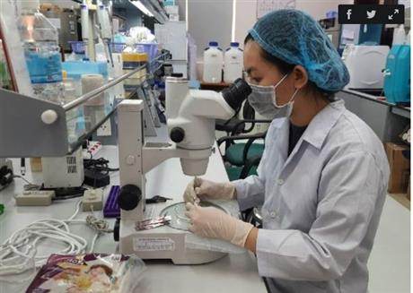 Nhà khoa học đề xuất gỡ khó trong mua sắm vật tư nghiên cứu