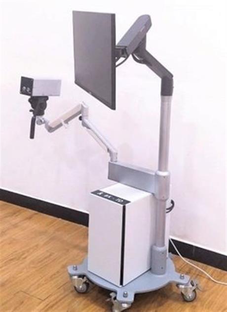 Thiết bị soi cổ tử cung kỹ thuật số