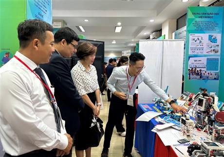 50 đơn vị đưa hơn 100 công nghệ, giải pháp tham gia Techmart 2023