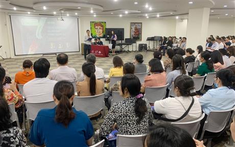 Ứng dụng AI trong trường học: cần sớm có định hướng về lộ trình và nhân lực