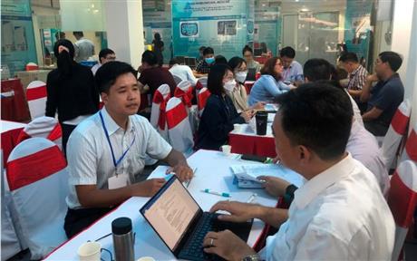Techmart chuyển đổi số trong quản lý, đào tạo chuyên ngành giáo dục 2023: tư vấn định hướng cá nhân hóa lộ trình – nội dung đào tạo cho người học