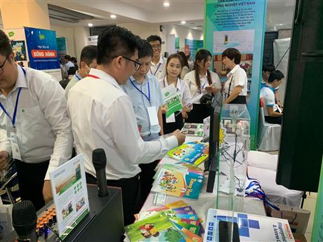 Techmart chuyển đổi số trong quản lý, đào tạo chuyên ngành giáo dục 2023: hướng đến sự phát triển chung vì cộng đồng