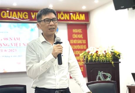 Đầu tư xã hội cho khoa học công nghệ ở TP HCM cao nhất nước