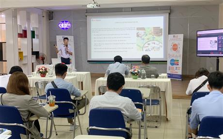 Số hóa hoạt động điều hành vận tải hành khách và hàng hóa