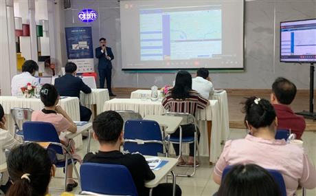 Ứng dụng AI lập kế hoạch vận tải chỉ trong vài phút