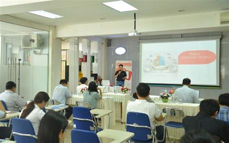 Số hóa “dòng chảy dữ liệu”: giải pháp chuyển đổi số cho doanh nghiệp ngành xây dựng, bất động sản