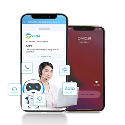 Phần mềm phân tích cuộc gọi ứng dụng công nghệ trí tuệ nhân tạo OMI AI Voice Analysis