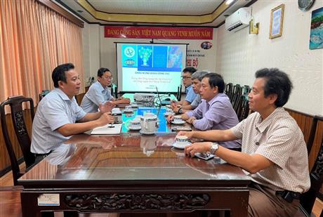 CESTI chia sẻ kinh nghiệm vận hành Sàn Giao dịch công nghệ