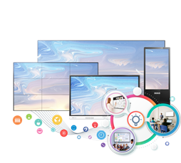 Màn hình hiển thị thông minh cho giáo dục  ETV-5513KA11