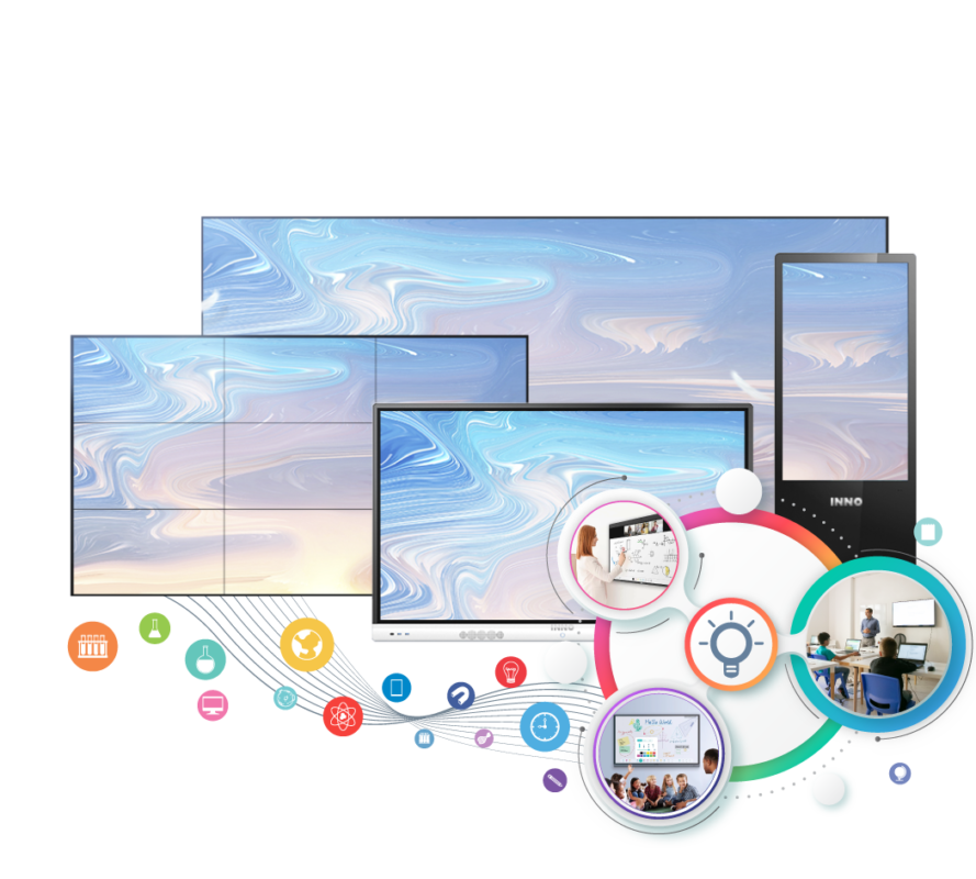 Màn hình hiển thị thông minh cho giáo dục  ETV-5513KA11