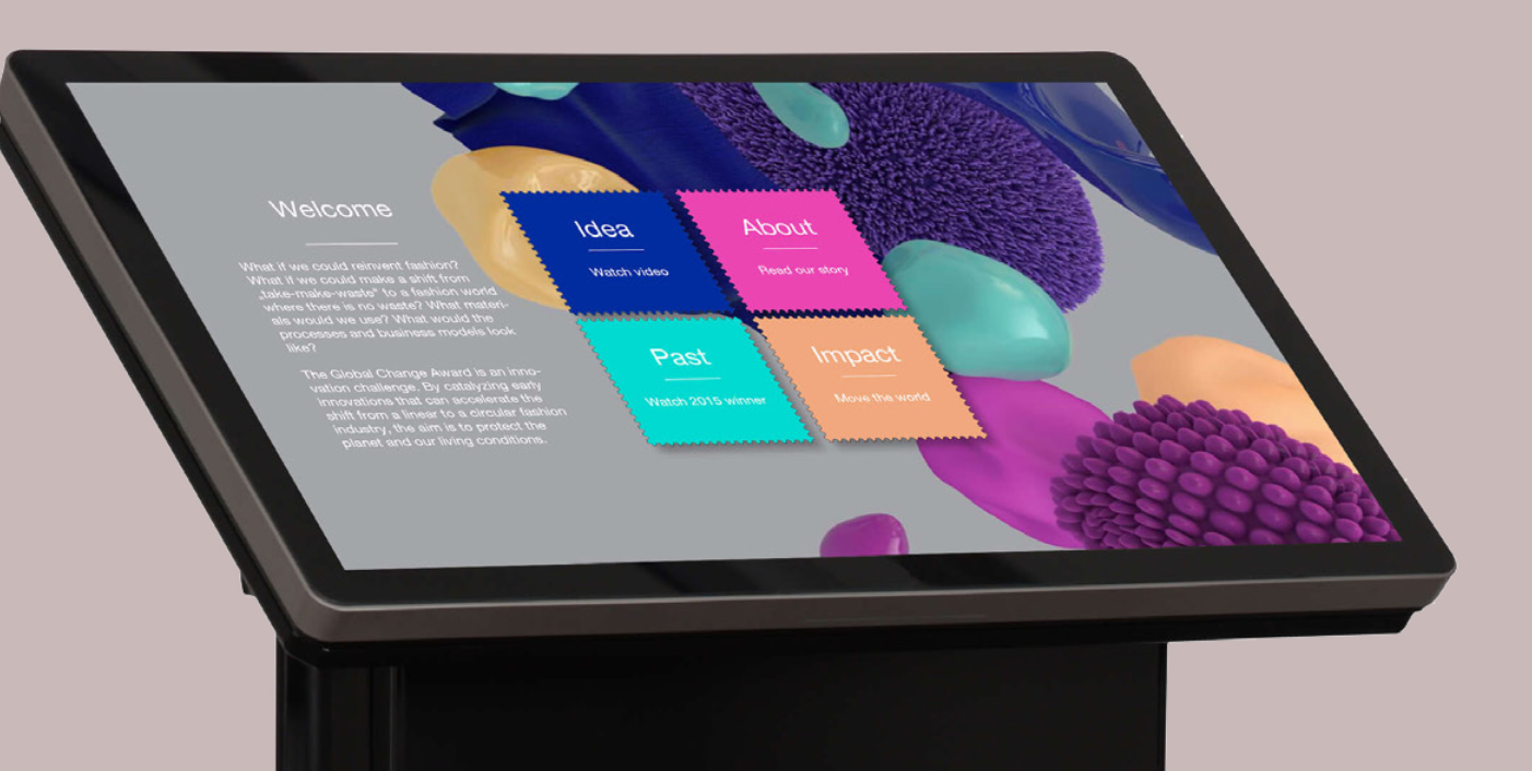 Phần mềm trình diễn tài liệu kỹ thuật số Magic Touch Lite