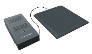 Trạm thủ thư Lyngsoe workstation - V1 tabletop