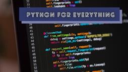 Giải pháp giáo dục STEM: Ngôn ngữ lập trình Python