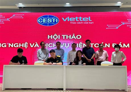 Hệ sinh thái Viettel cloud: nền tảng chuyển đổi số hiện đại, mạnh mẽ cho doanh nghiệp