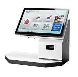 Trạm tự mượn, trả tài liệu Self Check 500