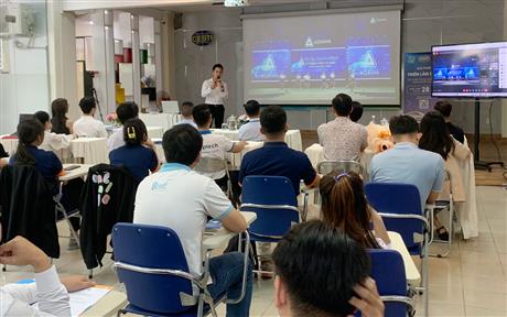Sự kiện ảo Virtual Event 3D: trải nghiệm trực quan, kết nối không giới hạn cho marketing và quảng bá thương hiệu