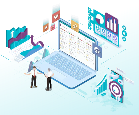 Giải pháp Marketing đa kênh tích hợp Viindoo Digital Marketing