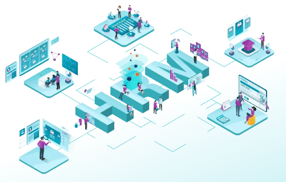 Giải pháp quản trị nhân sự toàn diện Viindoo HRM