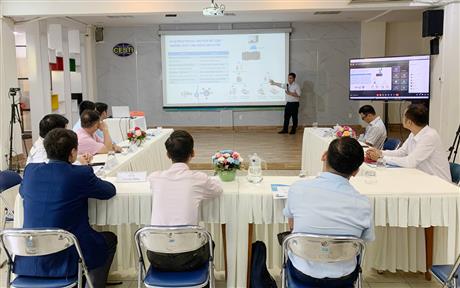 Hợp tác công nghệ triển khai ứng dụng hệ thống đo lường nước thông minh