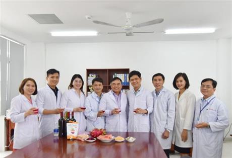 Công nghệ sản xuất rượu vang từ thanh long ruột đỏ