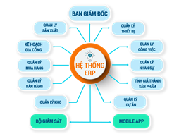 Hệ Thống Quản trị ERP