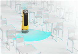 Robot tự hành ứng dụng trong học đường