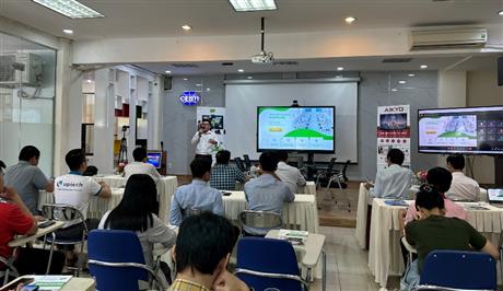 Phòng học thông minh công nghệ Việt: giải pháp đồng bộ cho dạy và học thời 4.0