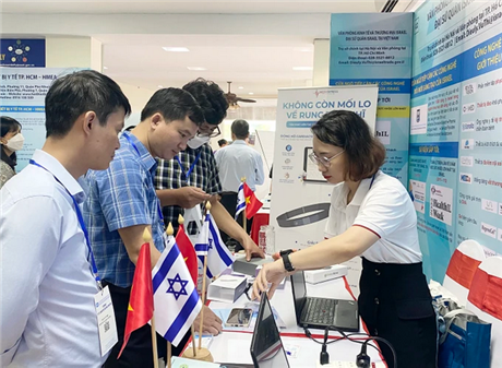 Kết nối cung - cầu phát triển thị trường công nghệ