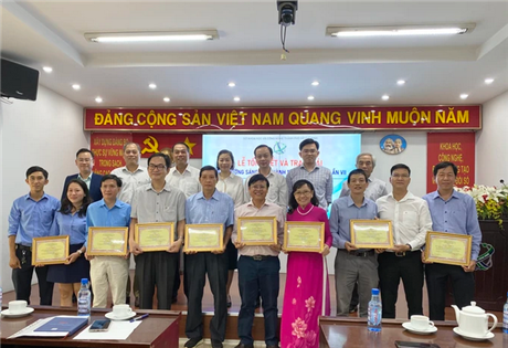 Tổng kết và trao giải thưởng sáng chế TPHCM lần VII