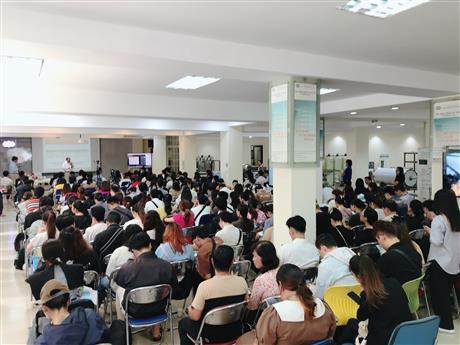 Đăng ký tổ chức hội thảo giới thiệu công nghệ tại Sàn Giao dịch công nghệ TP.HCM