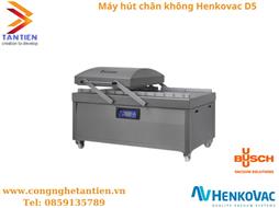 Máy hút chân không Henkovac D5