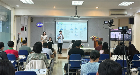 Quản lý đào tạo và học tập dựa trên công nghệ AI: giải pháp toàn diện cho cơ sở giáo dục, trường học