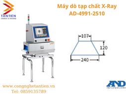 Máy dò tạp chất x-ray AD-4991-2510