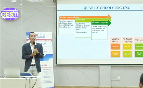 Nền tảng quản trị hệ sinh thái nông nghiệp thông minh SalesUP ERP