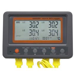 Data Logger đo ghi nhiệt độ thermocouple Type K AZ 88598