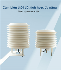 Cảm biến thời tiết đa năng