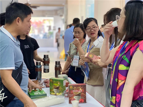 Hơn 100 sản phẩm công nghệ mới tại Techmart Nông nghiệp 2024