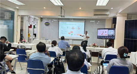 Số hóa mô hình kinh doanh phế liệu: thúc đẩy thu gom và tái chế rác thải