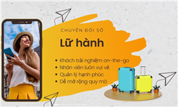 Giải pháp chuyển đổi số lữ hành Enet Tour Commerce