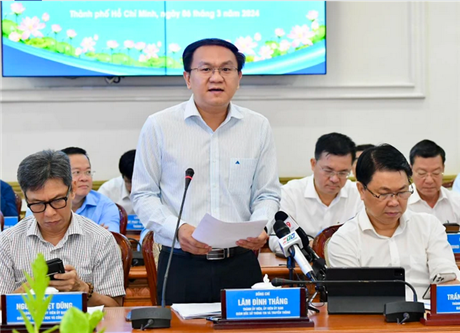 Ứng dụng trí tuệ nhân tạo (AI) thẩm tra văn bản trong kỳ họp HĐND TPHCM