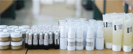 Đắk Nông: Sản xuất mỹ phẩm từ trái bơ