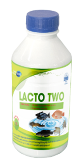 Vi sinh xử lý môi trường Lacto Two