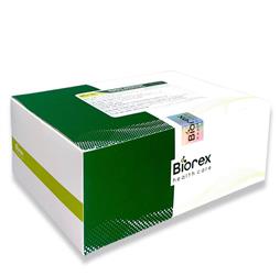 Test nhanh chẩn đoán viêm gan B (HBsAg) dạng khay, Biorex (TZ)