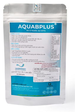 Chế phẩm xử lý nước ao Aquabplus NTTS