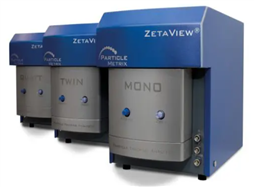Máy phân tích theo dõi hạt Nano ZetaView®x30