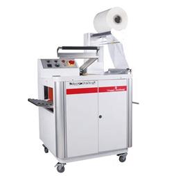 Máy cắt dán màng co 2 trong 1