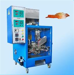 Máy hút chân không đóng gói chè tự động