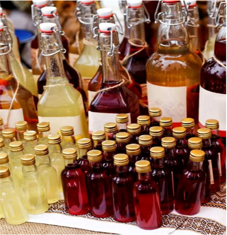 Quy trình xử lý tanin trong trái điều làm rượu