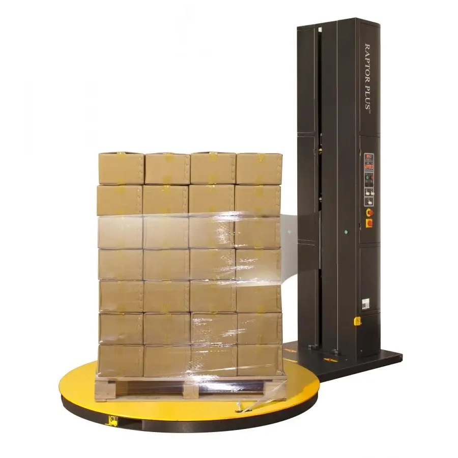Máy quấn màng pallet