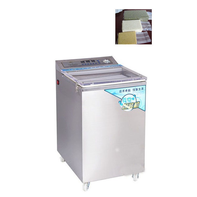 Máy hút chân không chè LD-600